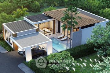 4 Bedroom House for sale in Nong Prue, Chonburi