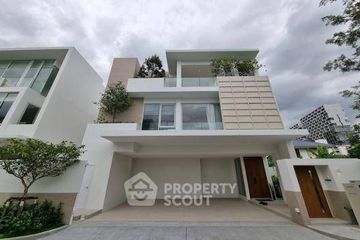 4 Bedroom House for sale in Noble Terra Rama 9-Ekamai, Wang Thonglang, Bangkok