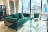 1 Bedroom Condo for sale in The Bangkok Sathorn, Thung Wat Don, Bangkok near BTS Surasak