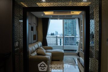 2 Bedroom Condo for sale in Supalai River Place, Bang Lamphu Lang, Bangkok near BTS Krung Thon Buri