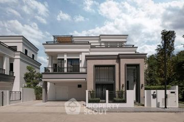 5 Bedroom House for sale in Tha Raeng, Bangkok