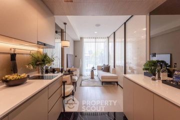 1 Bedroom Condo for sale in Walden Thonglor 8, Khlong Tan Nuea, Bangkok near BTS Thong Lo
