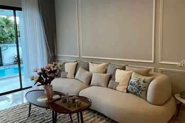 4 Bedroom Villa for sale in Nong Prue, Chonburi
