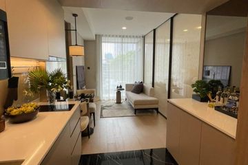 1 Bedroom Condo for sale in Walden Thonglor 8, Khlong Tan Nuea, Bangkok near BTS Thong Lo