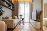 1 Bedroom Condo for sale in Skyrise Avenue Sukhumvit 64, Bang Chak, Bangkok near BTS Punnawithi