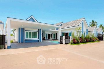 5 Bedroom House for sale in Pong, Chonburi