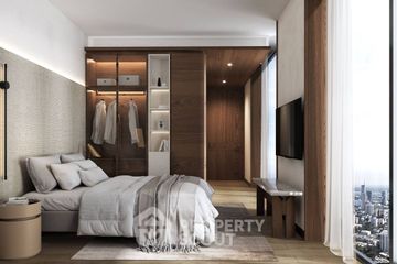 2 Bedroom Condo for sale in ROMM Convent, Silom, Bangkok near BTS Chong Nonsi