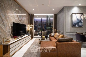 3 Bedroom Condo for sale in Supalai Icon Sathorn, Thung Maha Mek, Bangkok near MRT Lumpini