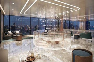 4 Bedroom Condo for sale in Supalai Icon Sathorn, Thung Maha Mek, Bangkok near MRT Lumpini