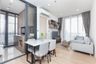 2 Bedroom Condo for Sale or Rent in THE LINE Phahol - Pradipat, Phaya Thai, Bangkok near BTS Saphan Kwai