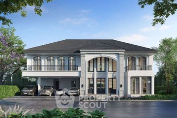 4 Bedroom House for sale in Thawi Watthana, Bangkok