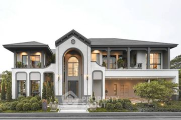 5 Bedroom House for sale in Grand Bangkok Boulevard Na Utthayan, Thawi Watthana, Bangkok