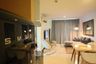 1 Bedroom Condo for sale in Voque Sukhumvit 16, Khlong Toei, Bangkok near BTS Asoke