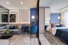1 Bedroom Condo for sale in SO Origin Phahol 69 Station, Anusawari, Bangkok near BTS Sai Yud