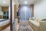 1 Bedroom Condo for sale in Rhythm Sathorn, Thung Wat Don, Bangkok near BTS Saphan Taksin