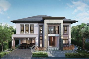 5 Bedroom House for sale in Imumporn Ratchapreuk-Sathorn, Bang Chueak Nang, Bangkok