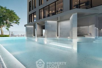 2 Bedroom Condo for sale in Chapter Chula-Samyan, Maha Phruettharam, Bangkok near MRT Sam Yan