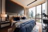 1 Bedroom Condo for sale in The Bangkok Thonglor, Khlong Tan Nuea, Bangkok near BTS Thong Lo