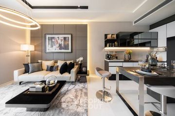 1 Bedroom Condo for sale in The Bangkok Thonglor, Khlong Tan Nuea, Bangkok near BTS Thong Lo