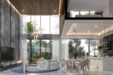 4 Bedroom Villa for sale in Highland Park Pool Villas Pattaya, Huai Yai, Chonburi