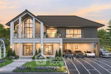 4 Bedroom House for sale in Life Bangkok Boulevard Rama 2, Chom Thong, Bangkok