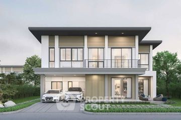 3 Bedroom House for sale in BADINTORN NIMITMAI-MINBURI, Min Buri, Bangkok
