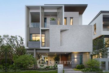 4 Bedroom House for sale in NIRVANA CLUSTER RAMKHAMHAENG, Saphan Sung, Bangkok