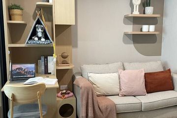 1 Bedroom Condo for sale in OKAS Sukhumvit 105, Bang Na, Bangkok near BTS Bearing
