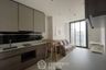 1 Bedroom Condo for sale in THE LINE Phahol - Pradipat, Phaya Thai, Bangkok near BTS Saphan Kwai