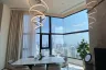 3 Bedroom Condo for rent in Park Origin Chula Samyan, Maha Phruettharam, Bangkok near MRT Sam Yan