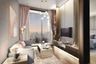 2 Bedroom Condo for sale in Cloud Residences SKV 23, Khlong Toei Nuea, Bangkok near MRT Sukhumvit