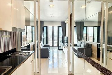 1 Bedroom Condo for rent in Ideo Ratchada-Huaykwang, Huai Khwang, Bangkok near MRT Huai Khwang