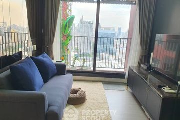 1 Bedroom Condo for sale in Life Asoke Hype, Makkasan, Bangkok near MRT Phra Ram 9