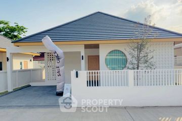 3 Bedroom House for sale in Phlu Ta Luang, Chonburi