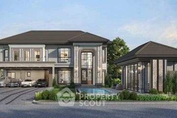 4 Bedroom House for sale in The Plant Ramkhamhaeng-Wongwaen, Saphan Sung, Bangkok