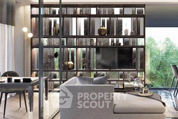 1 Bedroom Condo for sale in The Teak Ratchada 19, Din Daeng, Bangkok near MRT Ratchadaphisek