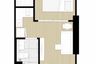 2 Bedroom Condo for sale in Denim Jatujak, Chom Phon, Bangkok near BTS Mo chit