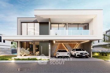 5 Bedroom Villa for sale in Raviporn City Home Village, Nong Prue, Chonburi