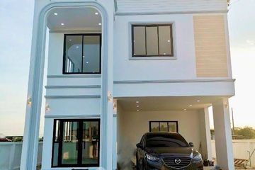 4 Bedroom Townhouse for sale in Nong Irun, Chonburi