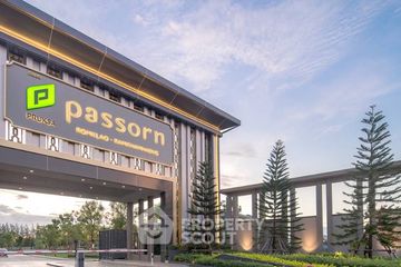 3 Bedroom House for sale in Passorn Romklao-Ramkhamhaeng, Min Buri, Bangkok near Airport Rail Link Lat Krabang