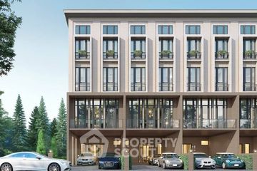 4 Bedroom Townhouse for sale in Condo U Ratchayothin, Sena Nikhom, Bangkok near MRT Phahon Yothin