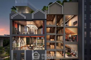1 Bedroom Condo for sale in The Pich Ramintra 8, Anusawari, Bangkok near MRT Ram Inthra Km.4