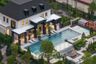 4 Bedroom House for sale in The City Ratchaphruek-Charan13, Bang Waek, Bangkok