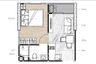 1 Bedroom Condo for sale in Narumol Residence, Khlong Tan Nuea, Bangkok