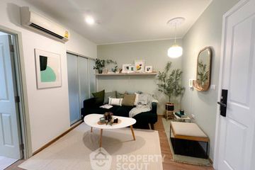 1 Bedroom Condo for sale in U Delight @ Bangson Station, Bang Sue, Bangkok near MRT Bang Son
