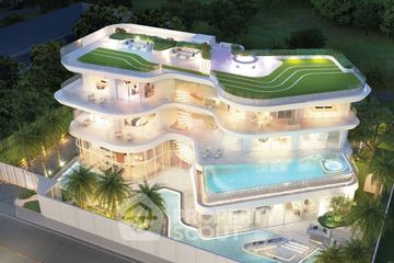 5 Bedroom House for sale in Nong Prue, Chonburi