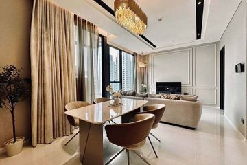 2 Bedroom Condo for rent in The Bangkok Thonglor, Khlong Tan Nuea, Bangkok near BTS Thong Lo
