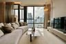 2 Bedroom Condo for rent in The Bangkok Thonglor, Khlong Tan Nuea, Bangkok near BTS Thong Lo