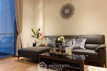 1 Bedroom Condo for Sale or Rent in Magnolias Waterfront Residences, Khlong Ton Sai, Bangkok near BTS Saphan Taksin