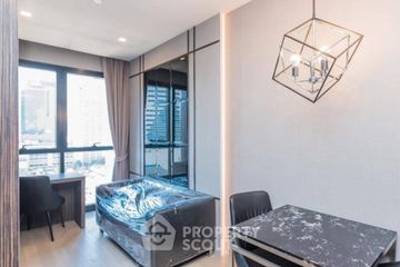 1 Bedroom Condo for Sale or Rent in Ashton Asoke, Khlong Toei Nuea, Bangkok near MRT Sukhumvit